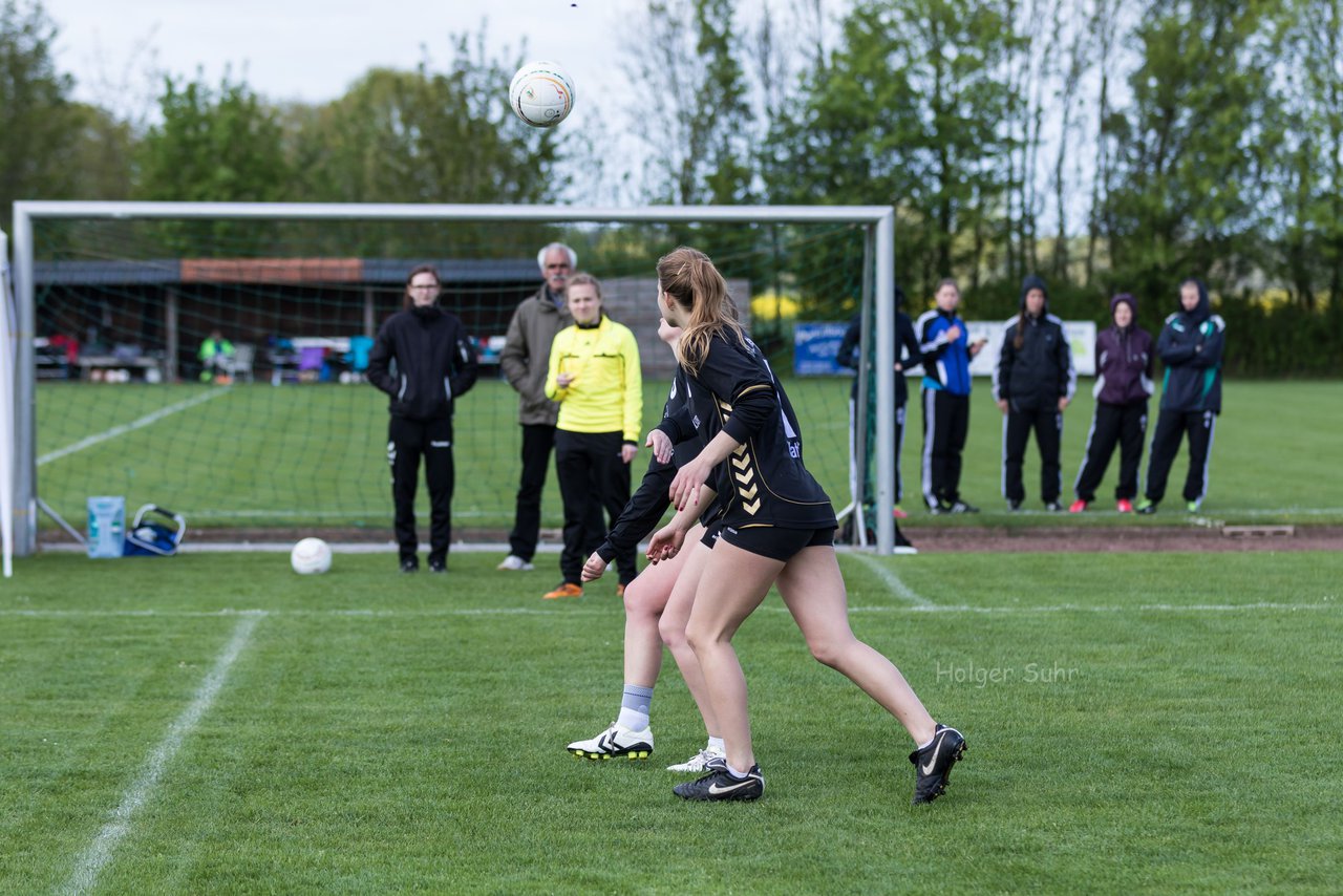 Bild 30 - Faustball Frauen Wiemersdorf